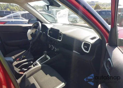 2024 Hyundai Venue Limited z USA, uszkodzony, nr VIN KMHRC8A32RU286280